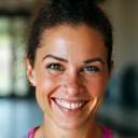 Rachel Brooks following online fitness coaching